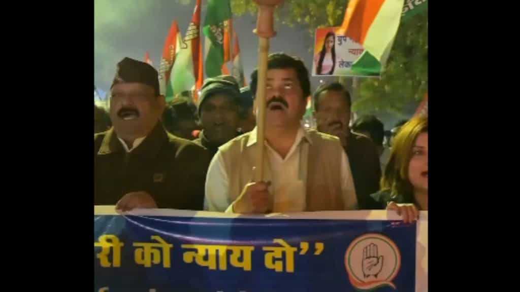 ‘Ankita Bhandari case reeks of BJP leaders’ involvement… Dhami govt evading CBI probe for 3 yrs’: state Cong chief