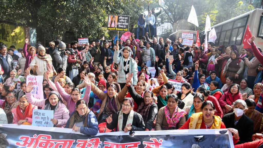 FIR filed to identify 'VIPs' in Ankita Bhandari murder case