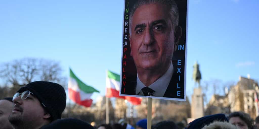Reza Pahlavi, l’homme qui attise la révolte en Iran