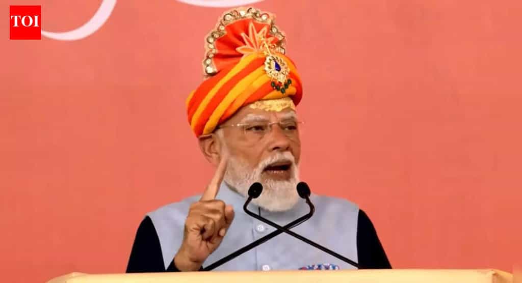 ‘From Ghazni to Aurangzeb’: PM Modi invokes history at Somnath; underscores temple’s resilience | India News