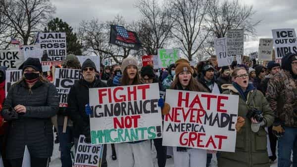 Elon Musk clashes with Google DeepMind's Chief Scientist over post criticising ‘illegal, horrific’ federal agent actions | Today News