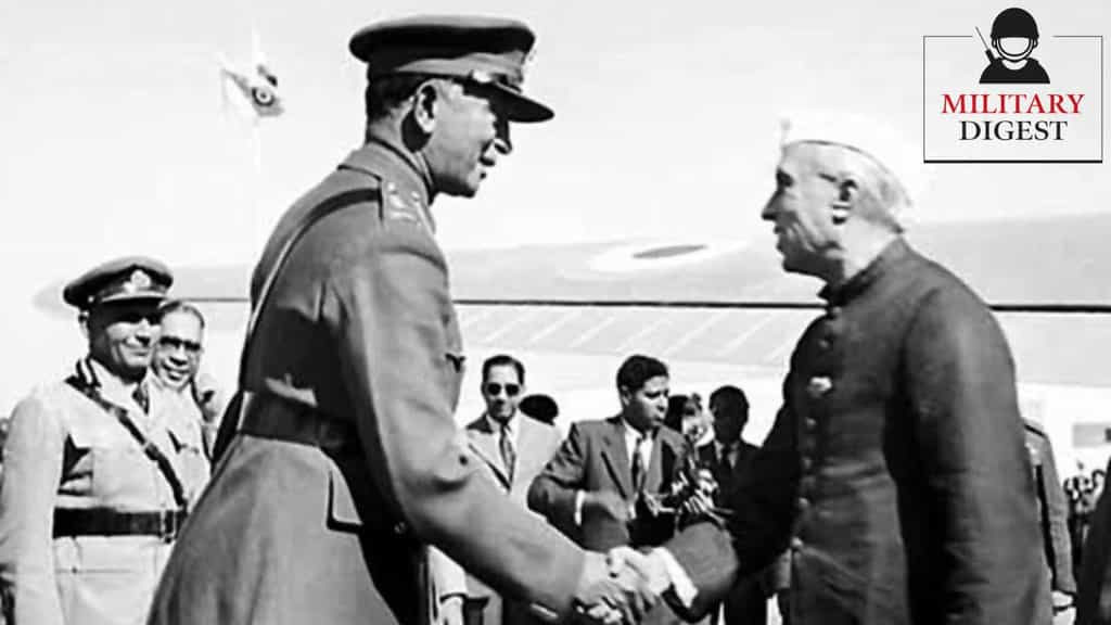 Military Digest | When Nehru chided General Cariappa for publicly praising his Government