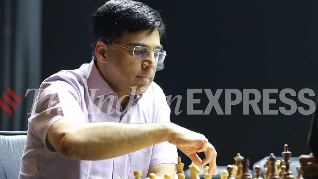 How a ‘fed up’ Viswanathan Anand planned his return to competitive circuit and nearly clinched the Tata Steel Rapid title in Kolkata