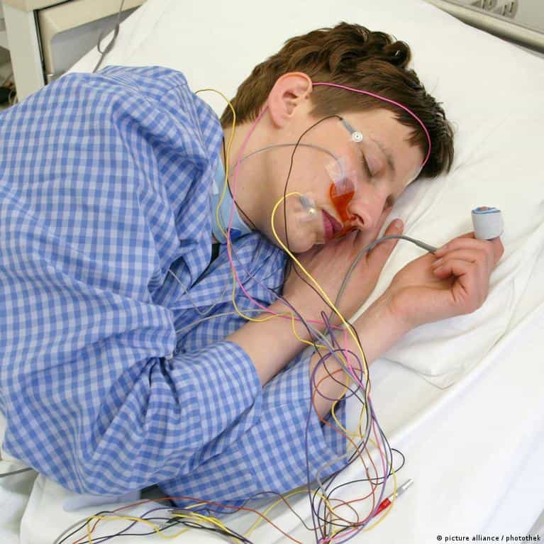 How AI can detect health risks — just from the way you sleep