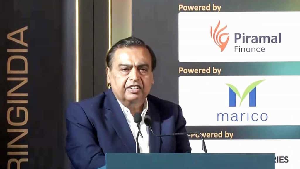 Reliance to invest ₹7 lakh crore in Gujarat over next five years: Mukesh Ambani