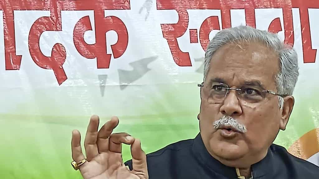 Congress to contest 2027 Punjab polls under joint party leadership: Bhupesh Baghel