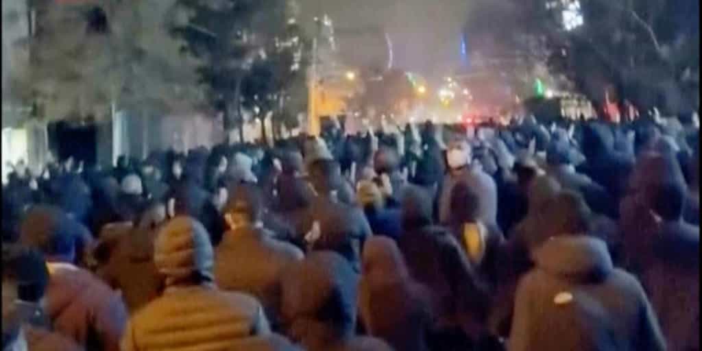 EN DIRECT, manifestations en Iran : au moins 192 morts selon une ONG, le président iranien doit s’exprimer dimanche