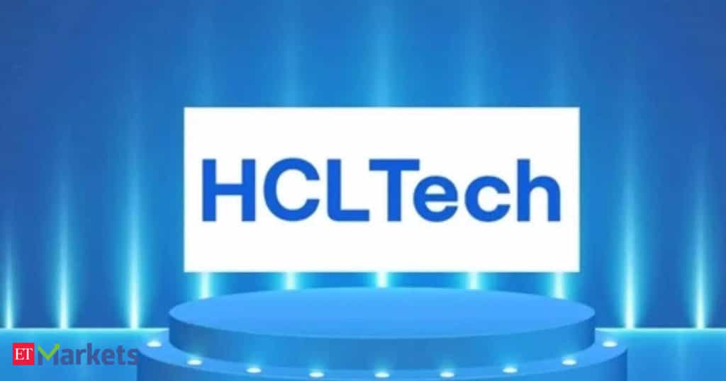 HCL Tech Q3 Preview: Double-digit revenue growth, margin recovery eyed