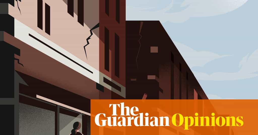 The UK’s high streets have reached a tipping point – and Reform will reap the benefits | John Harris