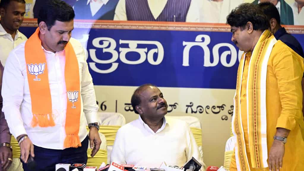 BJP central leaders prefer coalition for local bodies’ polls amidst concerns over protecting cadre’s interests