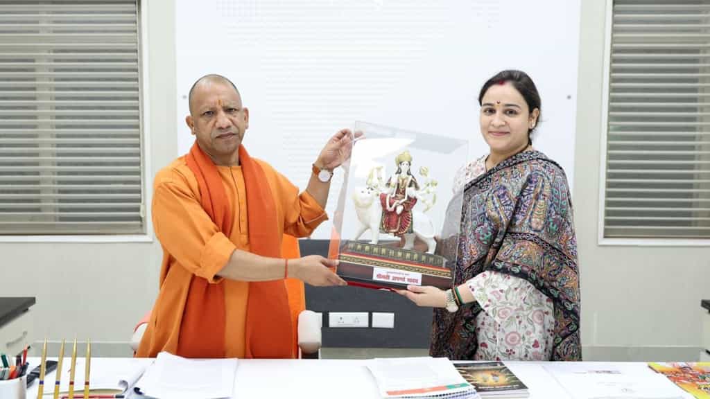 Akhilesh Yadav’s sister-in-law facing backlash over Lucknow hospital vandalism: Who is Aparna Yadav?