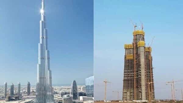 Saudi’s Jeddah Tower expected to beat Burj Khalifa to become world’s tallest skyscraper – Check its key highlights | Today News
