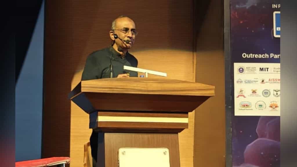 ‘Why we age and what it teaches us about how to live’: Dr Venki Ramakrishnan