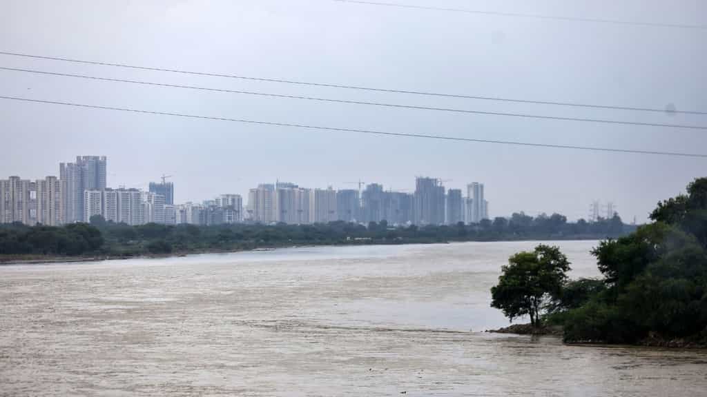 Pune’s polluted rivers emerge among key issue ahead of civic polls