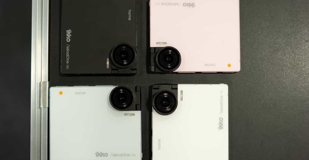 I went looking for weird phones and CES 2026 did not disappoint