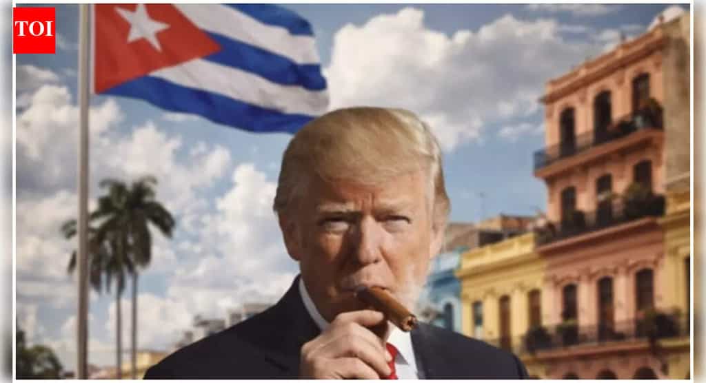 ‘No more oil or money’: Trump issues ultimatum to Cuba; suggests making deal ’before it's too late'