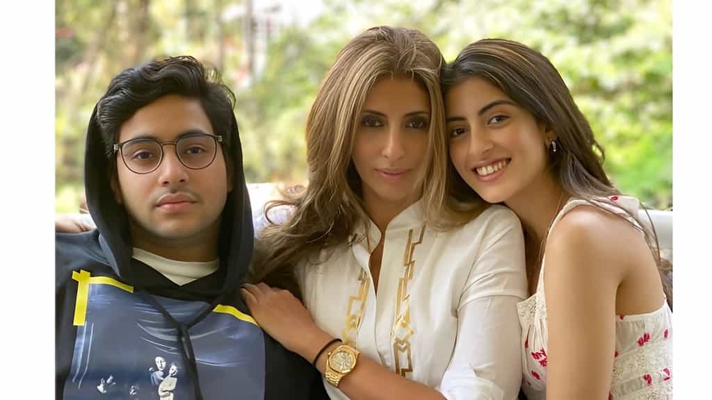 ‘I couldn’t wake up in the morning…’: Shweta Bachchan Nanda on defying societal norms and redefining spending quality time with her kids