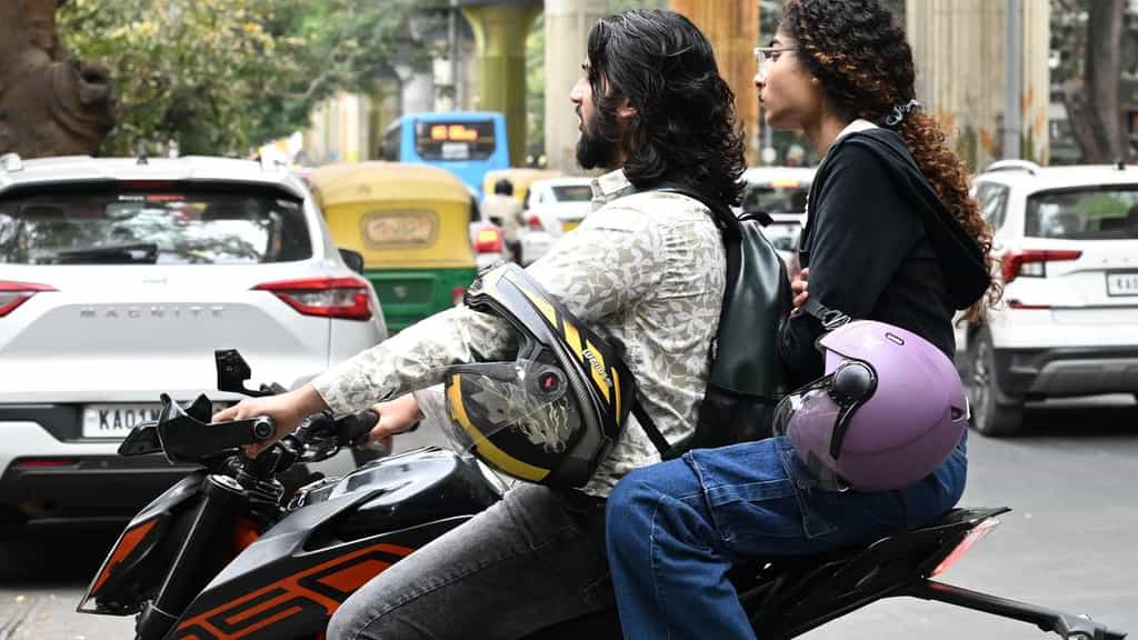 Tracing Traffic Violations: Helmetless riding dominates Bengaluru’s traffic violations in 2025