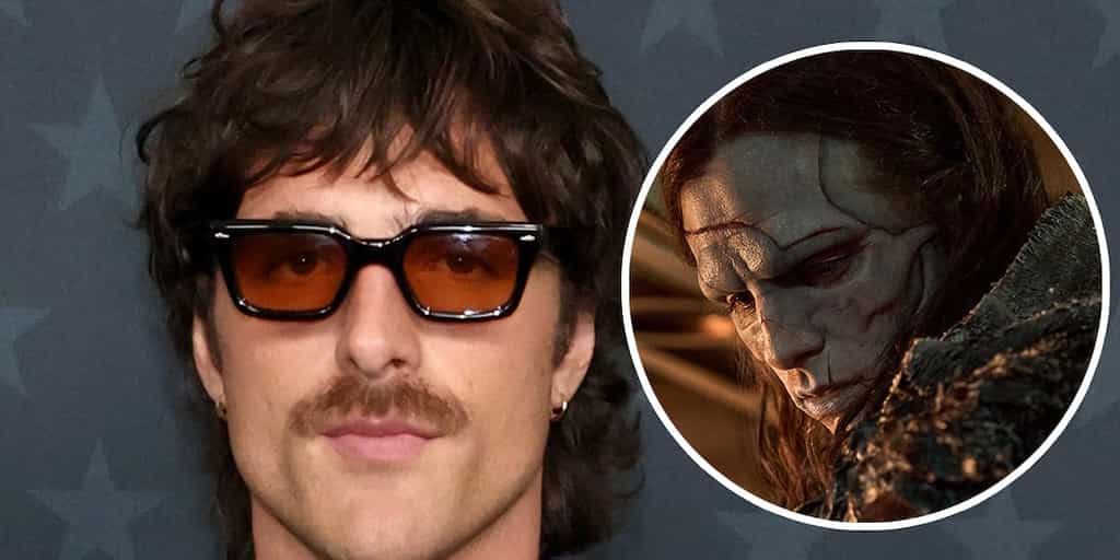 Inside Jacob Elordi's Shocking Frankenstein Transformation With 42 Prosthetics