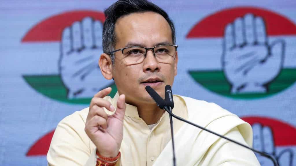 CM’s credibility eroded, says Gaurav Gogoi