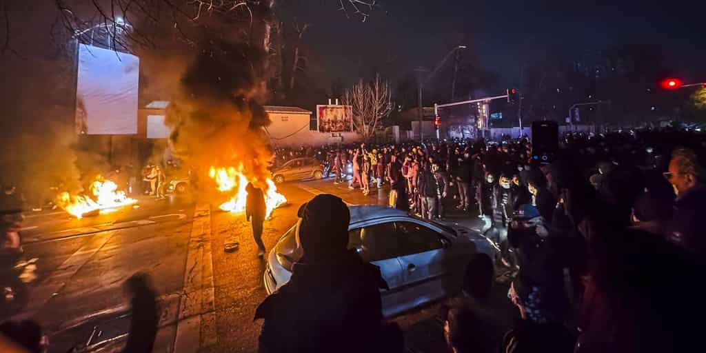EN DIRECT, manifestations en Iran : Massoud Pezeshkian, le président iranien, accuse les Etats-Unis et Israël de « chercher à aggraver les troubles »