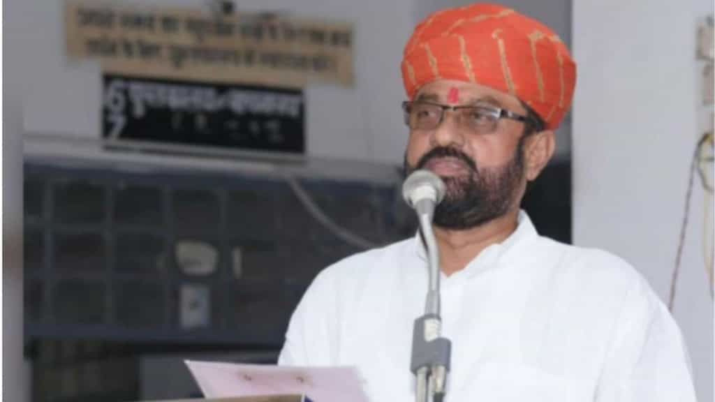 Rajasthan ex-minister Mahendrajeet Singh Malviya quits BJP, seeks Congress return: ‘No one in govt listens to poor’