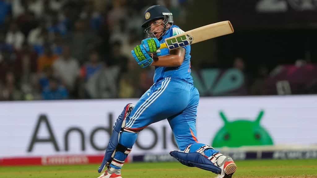 ‘Mommy told me to hit you for four’: When Richa Ghosh sledged back Australia’s Alyssa Healy