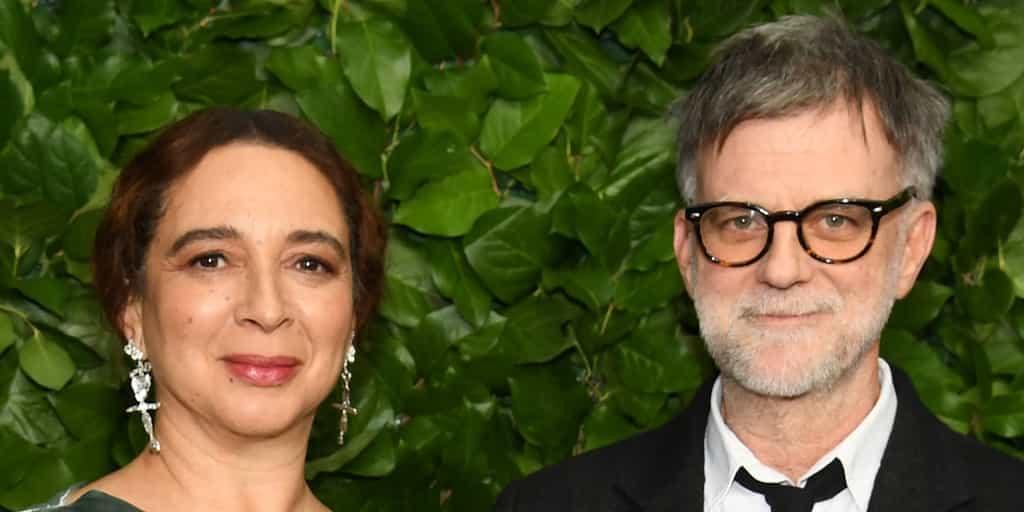 Inside Maya Rudolph and Paul Thomas Anderson's Private World