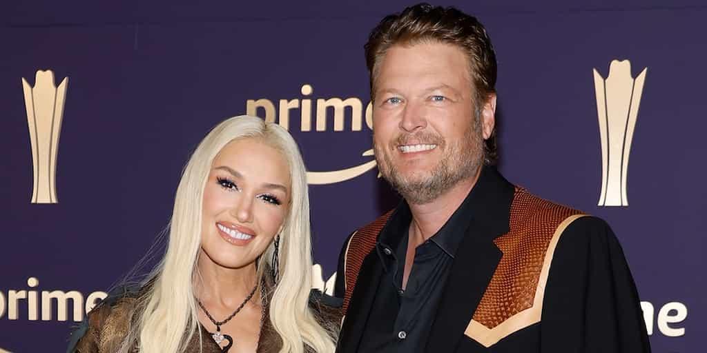Blake Shelton Addresses Gwen Stefani Divorce Rumors