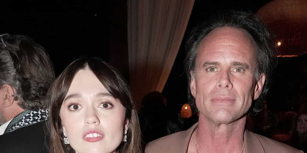 The Truth About White Lotus Stars Walton Goggins and Aimee Lou Wood's Friendship After Feud Rumors