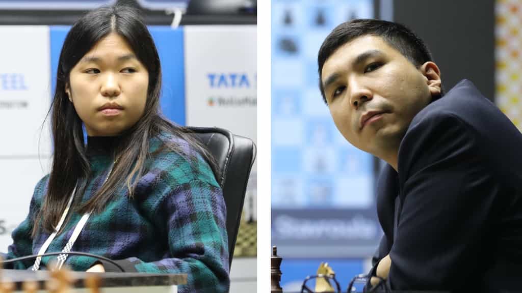 Tata Steel Chess India: American double delight as Carissa Yip and Wesley So win Blitz titles while Arjun Erigaisi fades