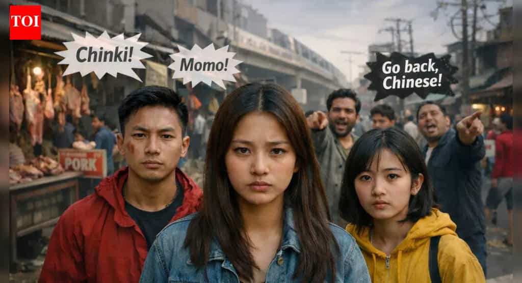 'Chinki, momo, Chinese': How everyday racism shadows Indians from the Northeast | India News