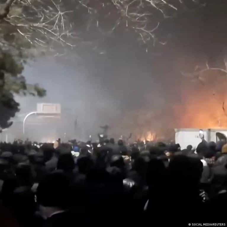 Iran protests: Death toll rises to over 538 — activists