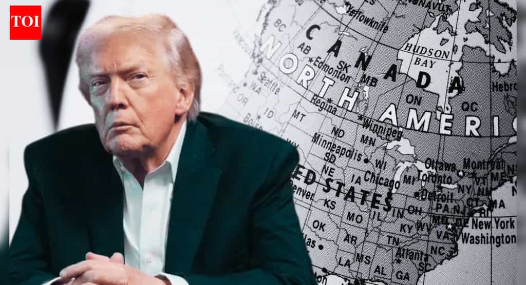 51st US state: Trump aims for western hemisphere dominance — Is Canada next?