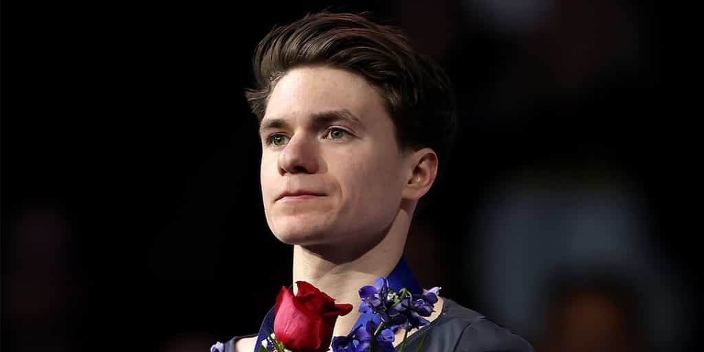 Skater Maxim Naumov Makes U.S. Olympic Team One Year After Parents’ Fatal D.C. Plane Crash