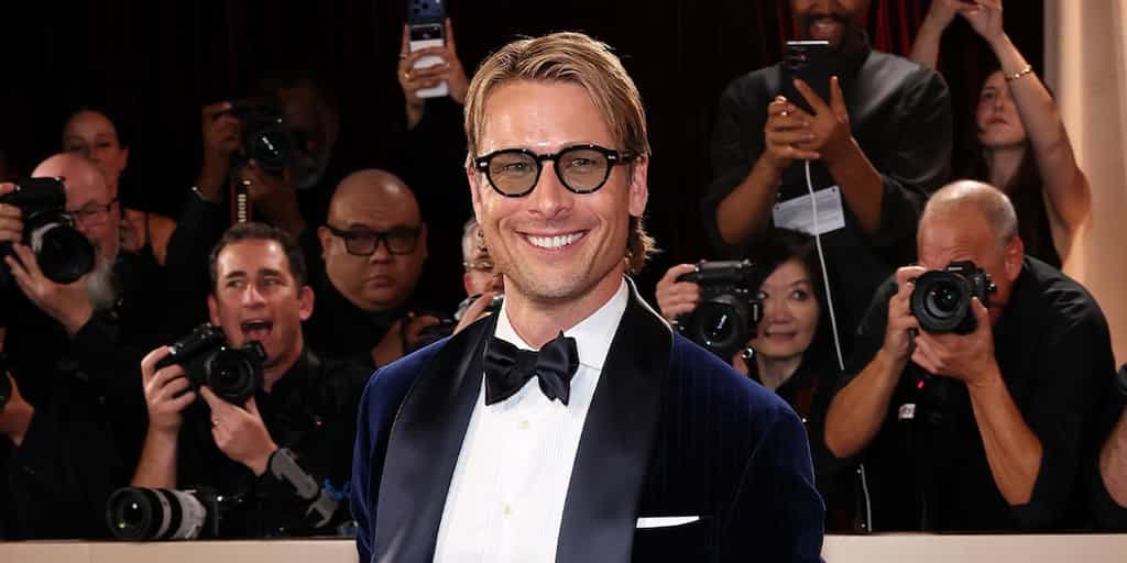 Glen Powell Reveals His Ultimate Dates at the Golden Globes 2026