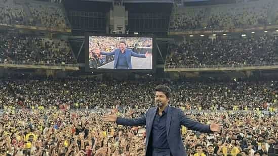 Jana Nayagan versus Parasakthi meant to be a proxy war between Vijay and DMK