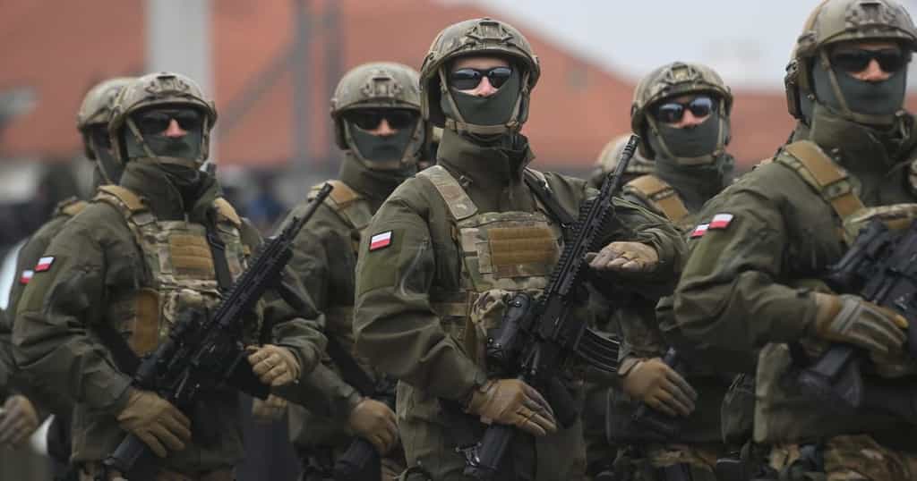 EU may need 100,000-strong army, says defense commissioner