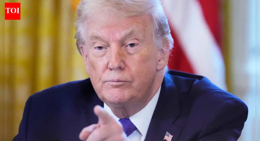 Iran crossed red line? Trump exploring 'strong options' as protests intensify; warns Tehran