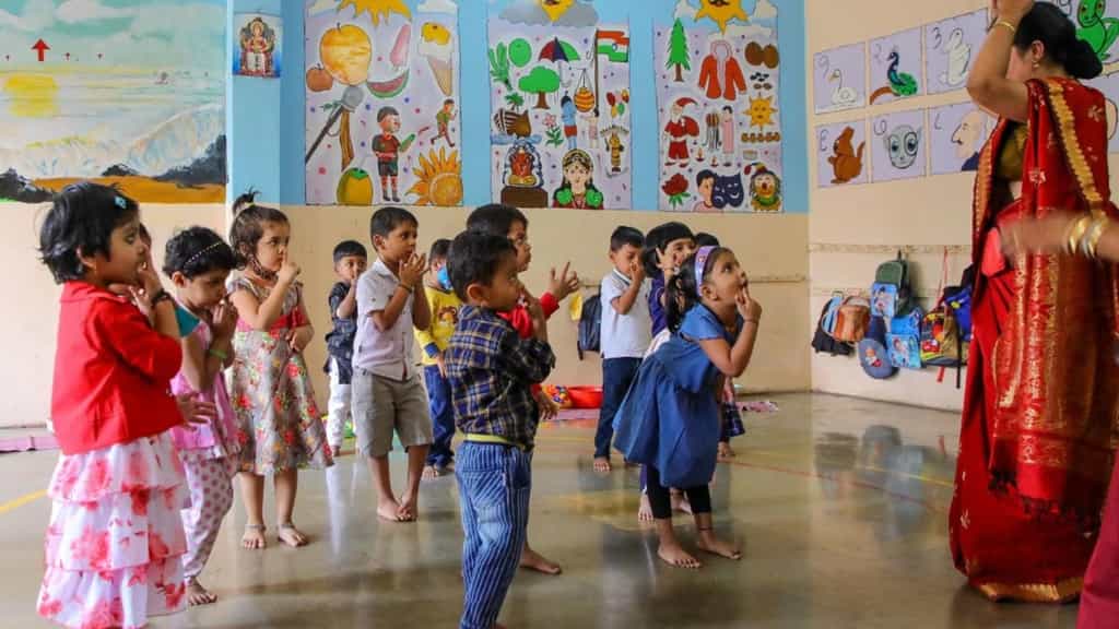 ‘Needs to be close to home, affordable’, ‘culture of school matters’: The Delhi nursery admissions challenge
