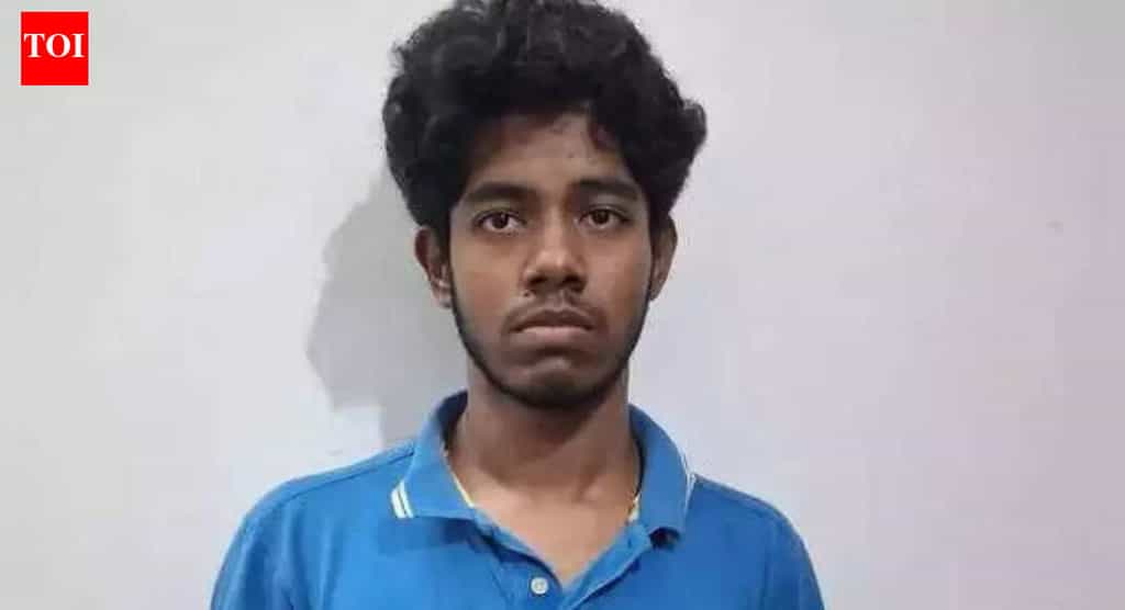 Accenture techie murdered in Bengaluru: Student plotted killing after she resisted his advances; flat set ablaze to mask crime | Bengaluru News