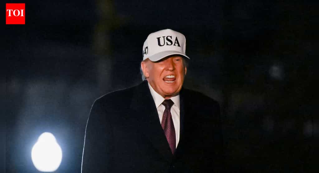 ‘Their defense is two dog sleds’: Trump pushes Greenland ‘takeover’; shares why US needs to 'acquire' it