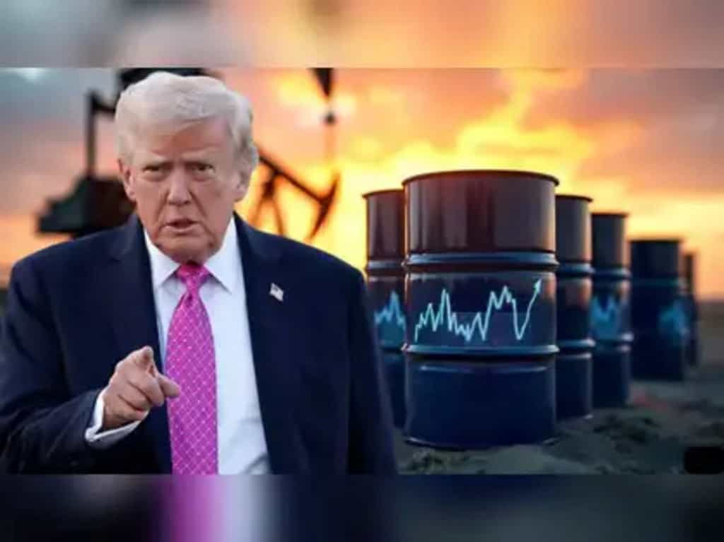 Beyond Venezuela: How Donald Trump’s oil power play could reshape inflation, interest rates and emerging market returns - The Economic Times
