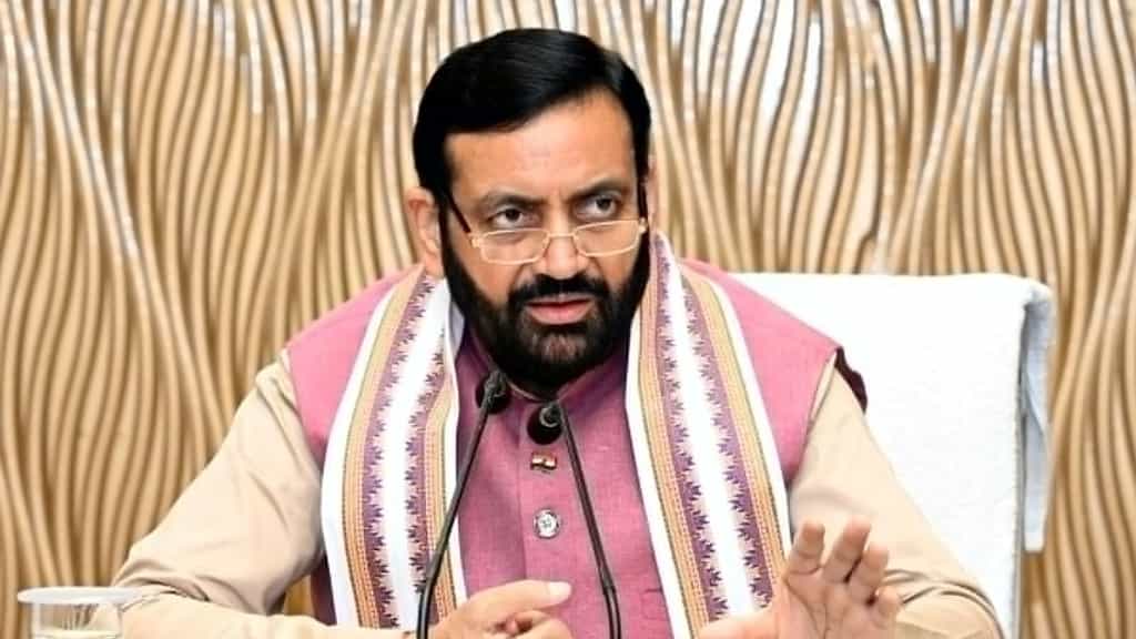 In Ludhiana for religious visit, Saini takes dig at AAP: reject politics of lies