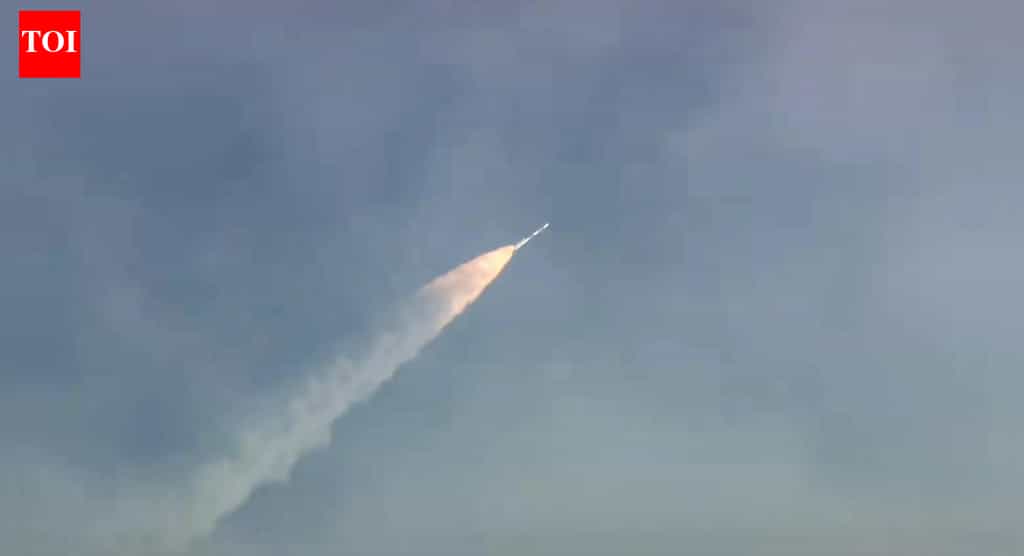 ‘Deviation seen in third-stage': Isro’s PSLV-C62 mission fails | India News