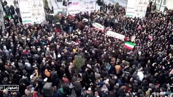 ‘Totally false’: Iran refutes reports of Indian nationals' arrest amid growing unrest | Today News