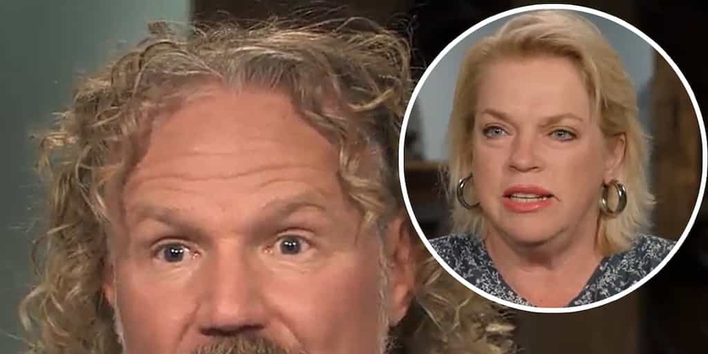 Sister Wives' Kody Brown Says He "Might" Still Love Ex-Wife Janelle Brown