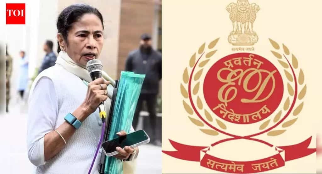 I-PAC raids: ED makes big charge against Mamata in SC; accuses CM of obstructing probe, destroying evidence | India News