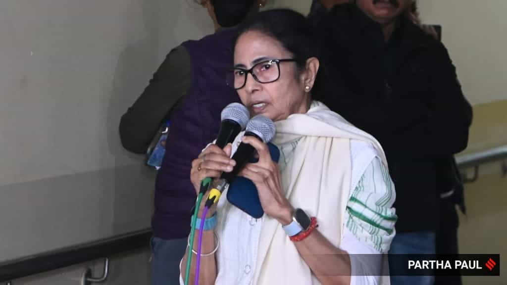 Mamata has ‘made a pattern to take law into her hands’ ‘misused state police’: ED approaches Supreme Court for urgent hearing in I-PAC case