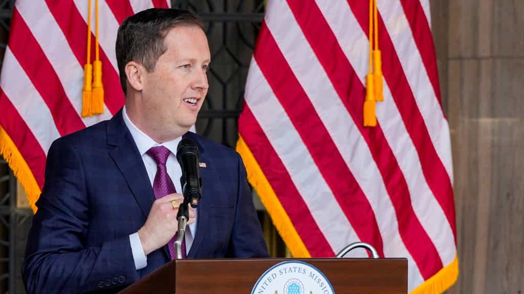 ‘Real friends can disagree, but always resolve differences’: Sergio Gor takes charge as US Ambassador to India, says New Delhi to be invited to Pax Silica